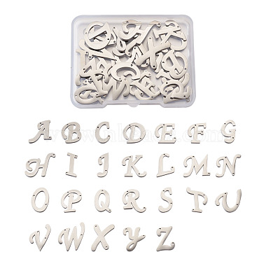 Stainless Steel Color Letter 304 Stainless Steel Links