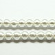 Colliers avec perles en verre à la mode(X-NJEW-D061-8mm-3)-2