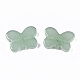 Perles vertes en aventurine naturelles(G-S366-068)-3