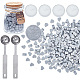 Kits de partículas de cera de sellado craspire para sello de sello retro(DIY-CP0003-60R)-1