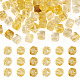 60St&uuml;ck transparente Acrylperlen(OACR-TA0004-88A)-2