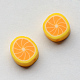 Handmade Polymer Clay Lemon Beads(CLAY-Q170-12)-2