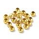 Brass Smooth Round Beads(KK-XCP0001-40)-1