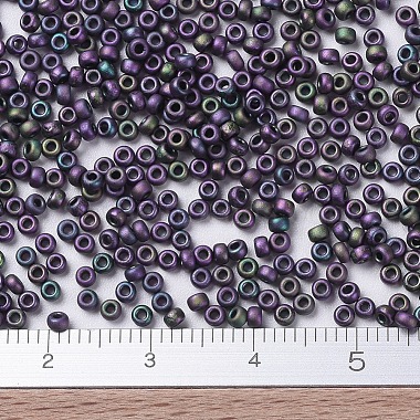 Perles rocailles miyuki rondes(SEED-X0054-RR2019)-4
