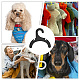 Kleiderbügel aus Kunststoff für Hunde und Katzen(AJEW-WH0258-652C)-7