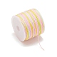 50M Segment Dyed Nylon Chinese Knotting Cord(NWIR-YW0001-05D)-1