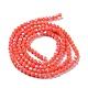 Opaque Glass Beads Strands(EGLA-A035-P3mm-L34)-2
