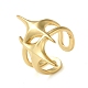 Brass Open Cuff Ring(RJEW-Q805-08G)-1