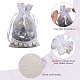 Burlap & Organza Storage Pouches(ABAG-WH0040-13)-4