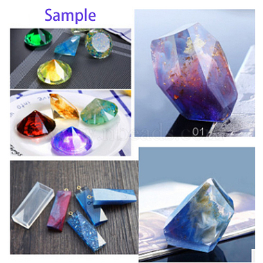 プラスチック製のキャンディスパンコール/スパンコールチップ(X-DIY-I019-01L)-3
