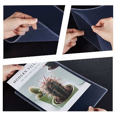Rectangle Rigid Print Protectors(AJEW-WH0070-15)-3
