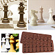 Silicone Chess Shaped Mold(PH-DIY-WH0072-21)-4