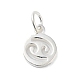925 Sterling Silver Constellations Charms(STER-M118-01J)-1