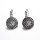 316 Surgical Stainless Steel Leverback Earrings(EJEW-P085-03)-1