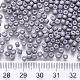 12/0 Baking Paint Glass Round Seed Beads(SEED-S036-01A-09)-3