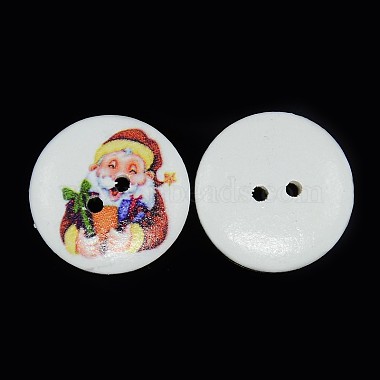 Holiday Buttons(BUTT-P001-13mm-M)-3