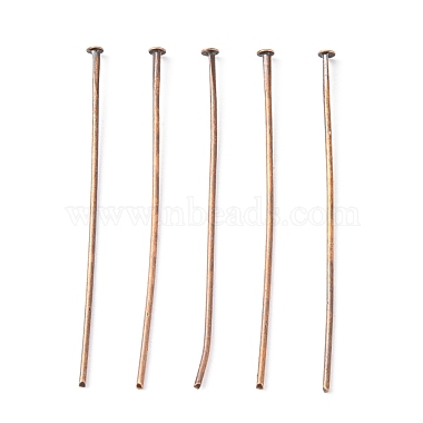 4.5cm Red Copper Iron Pins