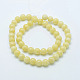 Natural Mashan Jade Round Beads Strands(G-D263-4mm-XS06)-3