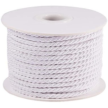 3mm White Nylon Thread & Cord