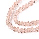 perles en verre transparentes brins(GLAA-N018-3mm-06)-4