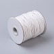 Cordons de fil de coton ciré(YC-R003-1.5mm-101)-1