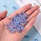 Perles en acrylique transparente(MACR-S370-A8mm-749)-5