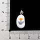 Brass Enamel Pendants(KK-CBA10BC-03G)-3