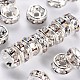 Brass Rhinestone Spacer Beads(RB-A014-Z4mm-01S-NF)-1