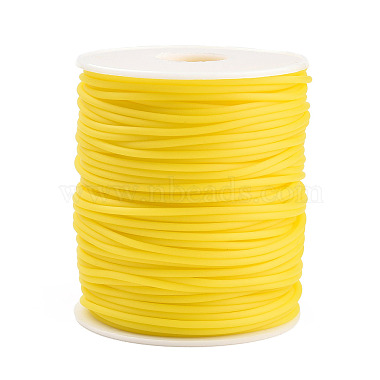 2mm Gold PVC Thread & Cord