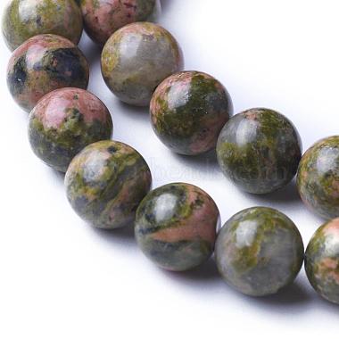 Gemstone Beads Strands(GSR043)-3