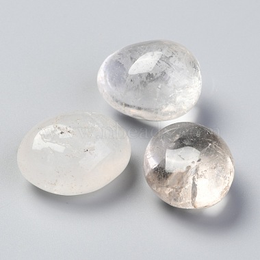 Natural Quartz Crystal Beads(G-M368-06B)-2