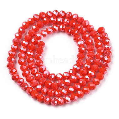 Electroplate Glass Beads Strands(EGLA-A034-P6mm-A10)-3