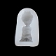 diy статуэтка будды дисплей силиконовые формы(DIY-F135-02)-3
