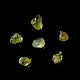 Natural Peridot Chip Beads(G-M364-08)-2