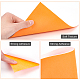 Sponge EVA Sheet Foam Paper Sets(AJEW-BC0006-28G)-5