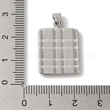 crémaillère pendentifs en laiton placage(KK-B092-42P-Y)-3