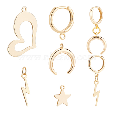 BENECREAT DIY Earring Making(DIY-BC0004-28)-2