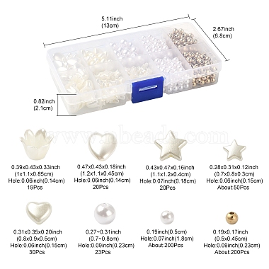 kits de perles en plastique bricolage(DIY-FS0004-94)-5