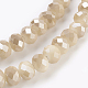 Electroplate Glass Beads Strands(X-GLAA-K027-FR-B03)-3