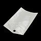 Pearl Film Plastic Zip Lock Bags(OPP-R003-16x24)-5