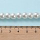 Glass Pearl Beads Strands(HY-8D-B01)-5