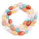 Natural Mixed Gemstone Beads Strands(G-S359-153)-2