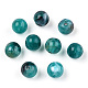 Round Imitation Gemstone Acrylic Beads(X-OACR-R029-8mm-17)-3