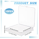 Transparent Plastic Storage Boxes(CON-WH0095-62B)-2