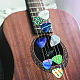 PVCギターピック(DIY-WH0216-009)-4