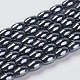 Non-Magnetic Synthetic Hematite Beads(G-H1080-1)-1