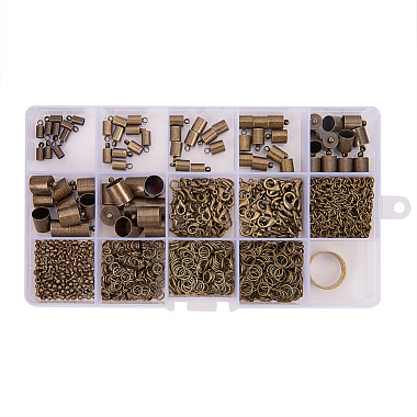 PandaHall Elite Jewelry Finding Sets(FIND-PH0004-02AB)-4