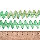 Electroplate Transparent Glass Beads Strands(EGLA-N056-03A-11)-4