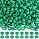 不透明プラスチックビーズ 500 個(KY-SZ0001-44D)-1