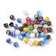 48Pcs Handmade Millefiori Glass Beads(LK-YW0001-02B)-6